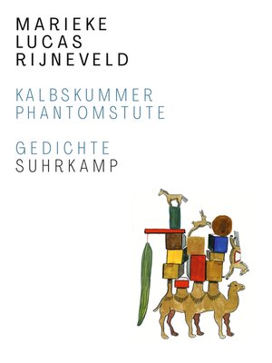 cover image of Kalbskummer. Phantomstute